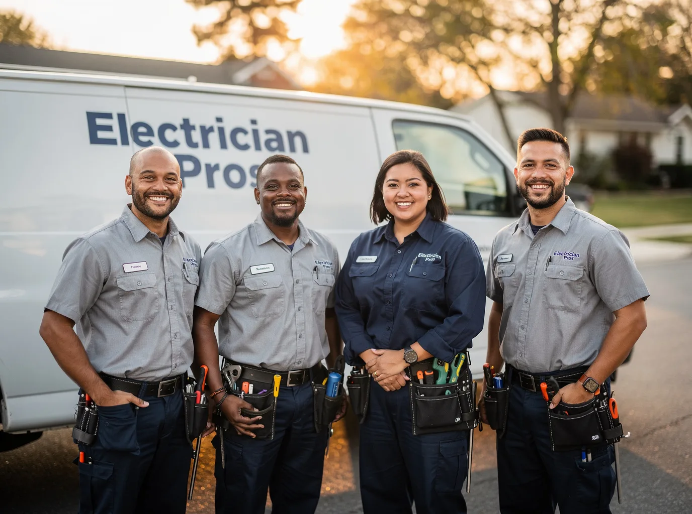 Electrician company in Richton Park, IL