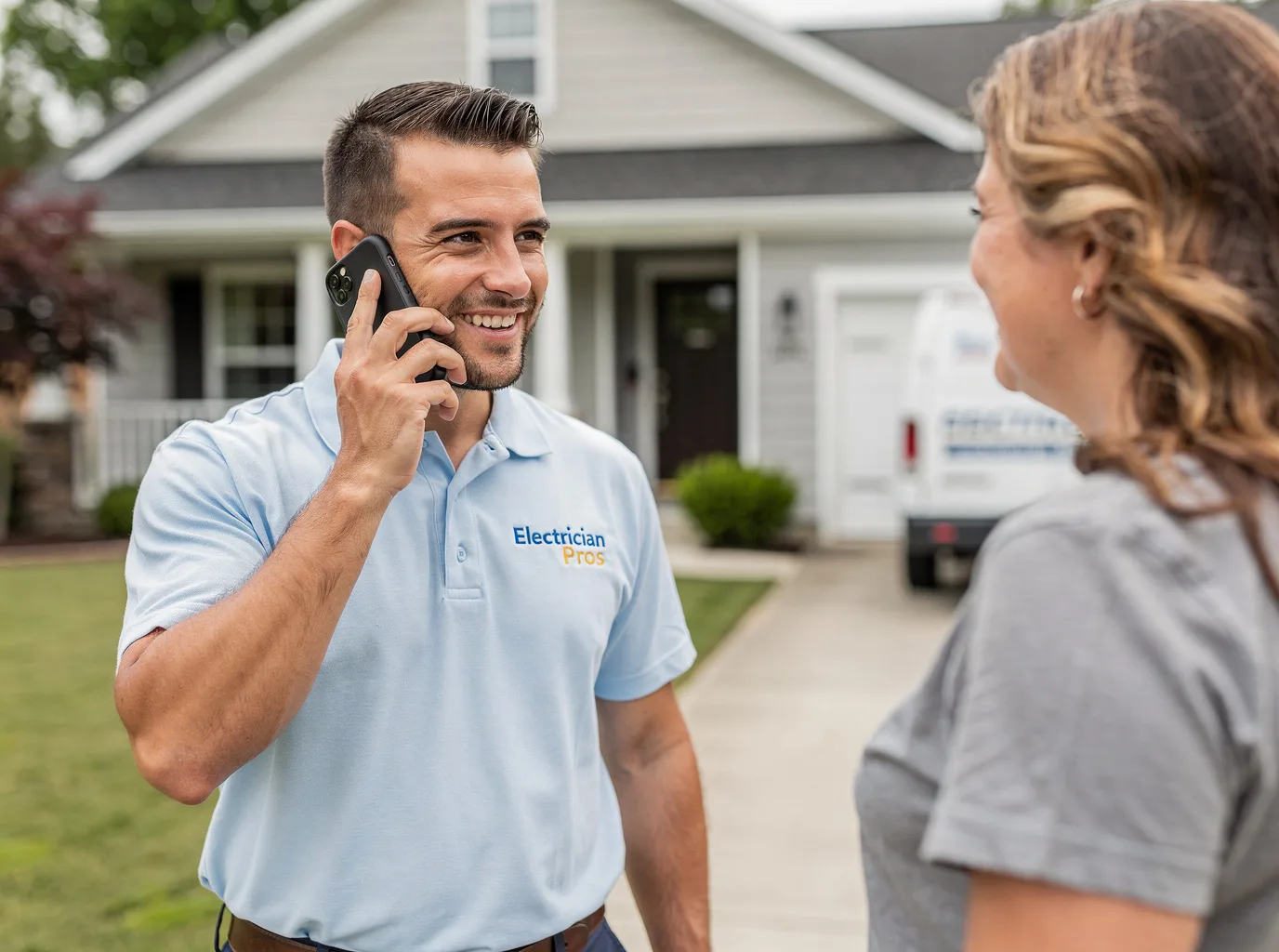 Electrician Richton Park, IL FAQs